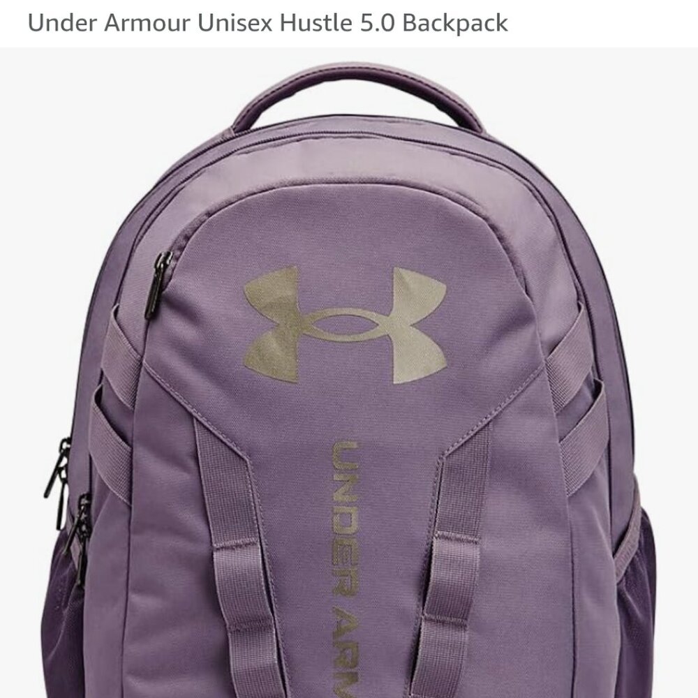 Under Armour 5.0 hustle bagpack